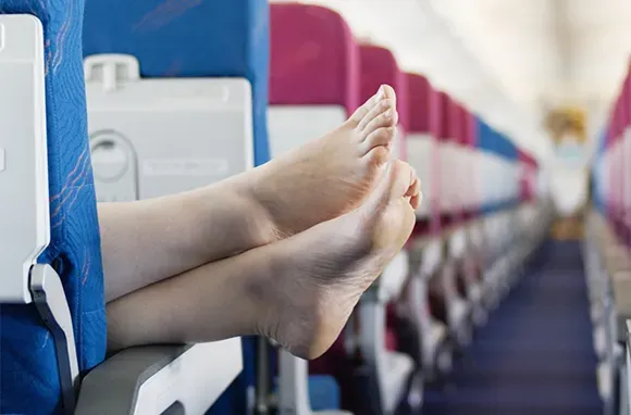 flight attendant